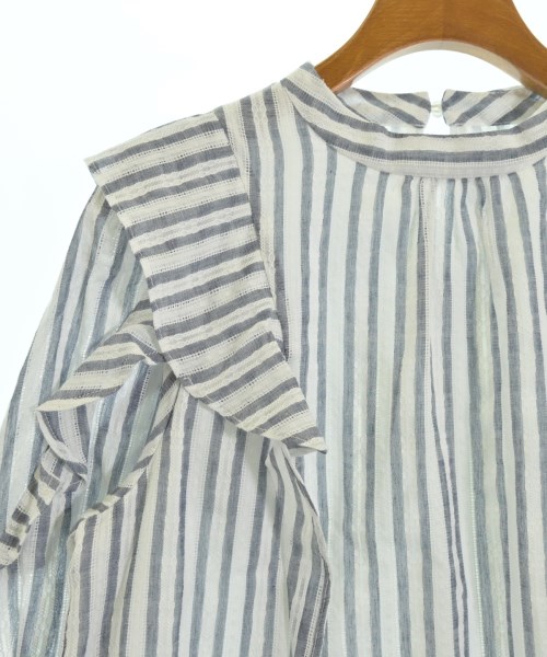 PROPORTION BODY DRESSING（プロポーションボディードレッシング）ブラウス 白 サイズ:M レディース/2200642754929