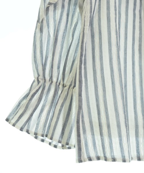 PROPORTION BODY DRESSING（プロポーションボディードレッシング）ブラウス 白 サイズ:M レディース/2200642754929