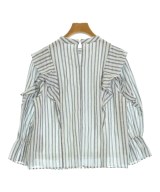 PROPORTION BODY DRESSING（プロポーションボディードレッシング）ブラウス 白 サイズ:M レディース/2200642754929