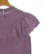 PROPORTION BODY DRESSING（プロポーションボディードレッシング）ブラウス 紫 サイズ:F レディース/2200642754950