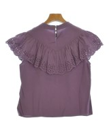 PROPORTION BODY DRESSING（プロポーションボディードレッシング）ブラウス 紫 サイズ:F レディース/2200642754974