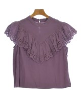 PROPORTION BODY DRESSING（プロポーションボディードレッシング）ブラウス 紫 サイズ:F レディース/2200642755025