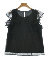 PROPORTION BODY DRESSING（プロポーションボディードレッシング）ブラウス 黒 サイズ:F レディース/2200642755087