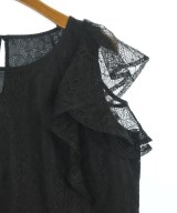 PROPORTION BODY DRESSING（プロポーションボディードレッシング）ブラウス 黒 サイズ:F レディース/2200642755087