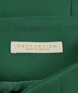 PROPORTION BODY DRESSING（プロポーションボディードレッシング）ひざ丈スカート 緑 サイズ:M レディース/2200642755100