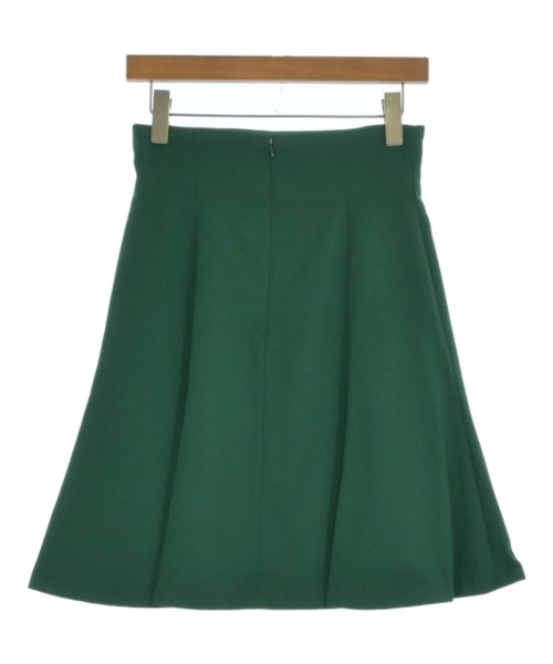 PROPORTION BODY DRESSING（プロポーションボディードレッシング）ひざ丈スカート 緑 サイズ:M レディース/2200642755179