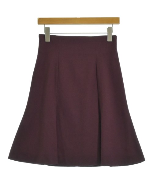 PROPORTION BODY DRESSING(プロポーションボディードレッシング)ロング・マキシ丈スカート 赤 サイズ:M/2200642755193