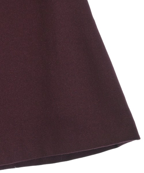 PROPORTION BODY DRESSING（プロポーションボディードレッシング）ロング・マキシ丈スカート 赤 サイズ:M レディース/2200642755193