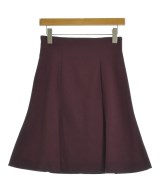 PROPORTION BODY DRESSING（プロポーションボディードレッシング）ロング・マキシ丈スカート 赤 サイズ:M レディース/2200642755193