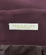 PROPORTION BODY DRESSING（プロポーションボディードレッシング）ロング・マキシ丈スカート 赤 サイズ:M レディース/2200642755193