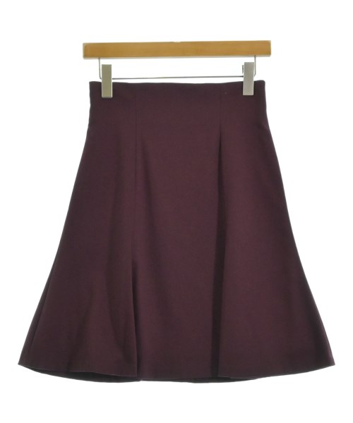 PROPORTION BODY DRESSING(プロポーションボディードレッシング)ロング・マキシ丈スカート 赤 サイズ:M/2200642755209