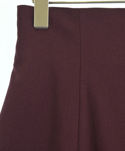 PROPORTION BODY DRESSING（プロポーションボディードレッシング）ロング・マキシ丈スカート 赤 サイズ:M レディース/2200642755209