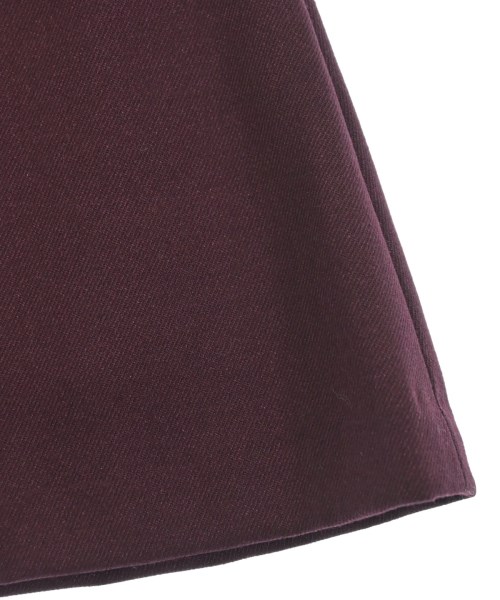 PROPORTION BODY DRESSING（プロポーションボディードレッシング）ロング・マキシ丈スカート 赤 サイズ:M レディース/2200642755209