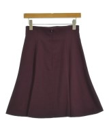 PROPORTION BODY DRESSING（プロポーションボディードレッシング）ロング・マキシ丈スカート 赤 サイズ:M レディース/2200642755209