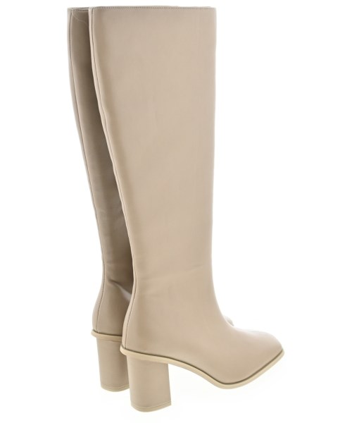 PROPORTION BODY DRESSING（プロポーションボディードレッシング）ブーツ ベージュ サイズ:23.5cm レディース/2200642755988