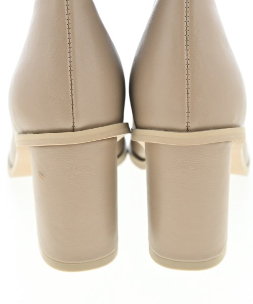 PROPORTION BODY DRESSING（プロポーションボディードレッシング）ブーツ ベージュ サイズ:23.5cm レディース/2200642755988