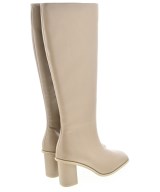 PROPORTION BODY DRESSING（プロポーションボディードレッシング）ブーツ ベージュ サイズ:23.5cm レディース/2200642755988