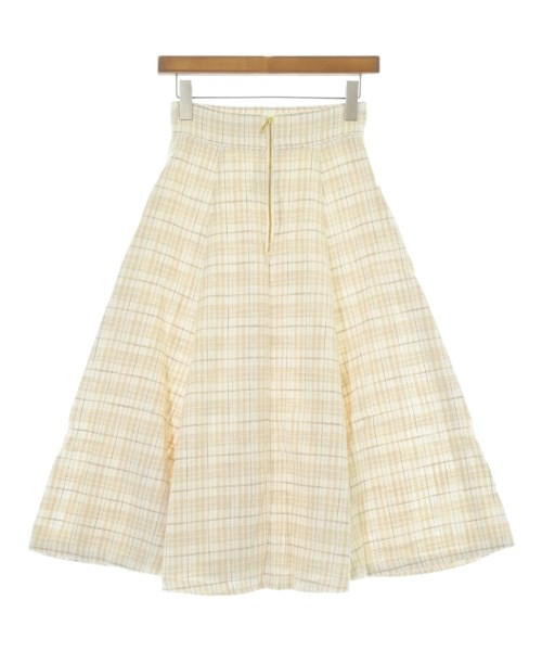 PROPORTION BODY DRESSING（プロポーションボディードレッシング）ロング・マキシ丈スカート ベージュ サイズ:S レディース/2200642756015