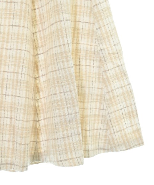 PROPORTION BODY DRESSING（プロポーションボディードレッシング）ロング・マキシ丈スカート ベージュ サイズ:S レディース/2200642756015