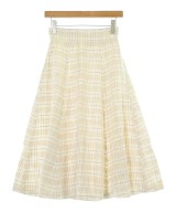 PROPORTION BODY DRESSING（プロポーションボディードレッシング）ロング・マキシ丈スカート ベージュ サイズ:S レディース/2200642756015