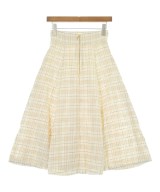 PROPORTION BODY DRESSING（プロポーションボディードレッシング）ロング・マキシ丈スカート ベージュ サイズ:S レディース/2200642756015