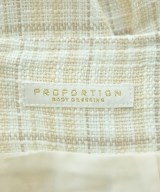 PROPORTION BODY DRESSING（プロポーションボディードレッシング）ロング・マキシ丈スカート ベージュ サイズ:S レディース/2200642756015