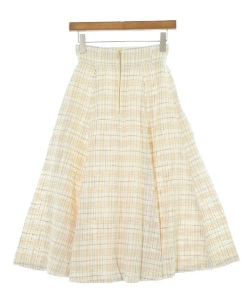 PROPORTION BODY DRESSING（プロポーションボディードレッシング）ロング・マキシ丈スカート ベージュ サイズ:XS レディース/2200642756022