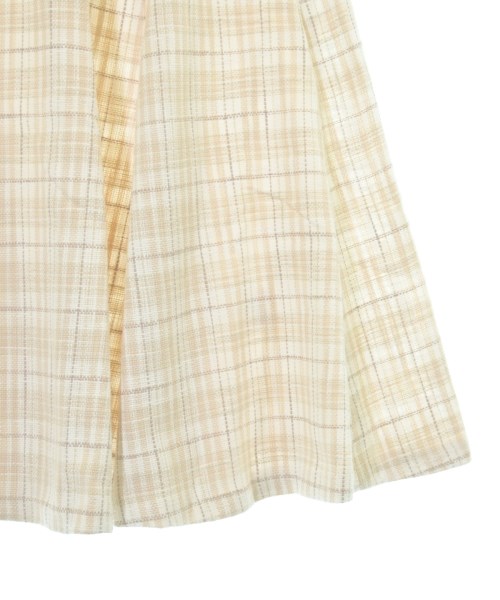 PROPORTION BODY DRESSING（プロポーションボディードレッシング）ロング・マキシ丈スカート ベージュ サイズ:XS レディース/2200642756022