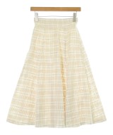 PROPORTION BODY DRESSING（プロポーションボディードレッシング）ロング・マキシ丈スカート ベージュ サイズ:XS レディース/2200642756022