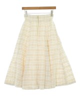 PROPORTION BODY DRESSING（プロポーションボディードレッシング）ロング・マキシ丈スカート ベージュ サイズ:XS レディース/2200642756022