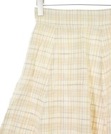 PROPORTION BODY DRESSING（プロポーションボディードレッシング）ロング・マキシ丈スカート ベージュ サイズ:XS レディース/2200642756022