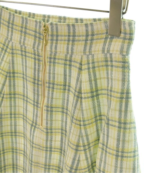 PROPORTION BODY DRESSING（プロポーションボディードレッシング）ロング・マキシ丈スカート 緑 サイズ:M レディース/2200642756046