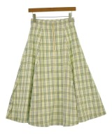 PROPORTION BODY DRESSING（プロポーションボディードレッシング）ロング・マキシ丈スカート 緑 サイズ:M レディース/2200642756046