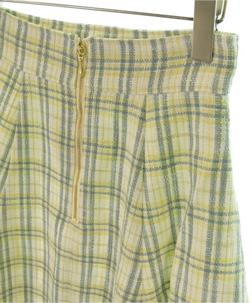 PROPORTION BODY DRESSING（プロポーションボディードレッシング）ロング・マキシ丈スカート 緑 サイズ:M レディース/2200642756053