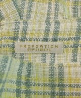 PROPORTION BODY DRESSING（プロポーションボディードレッシング）ロング・マキシ丈スカート 緑 サイズ:XS レディース/2200642756060