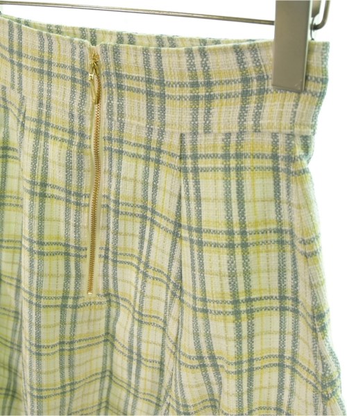 PROPORTION BODY DRESSING（プロポーションボディードレッシング）ロング・マキシ丈スカート 緑 サイズ:XS レディース/2200642756077