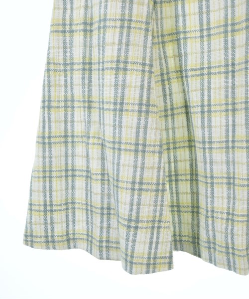 PROPORTION BODY DRESSING（プロポーションボディードレッシング）ロング・マキシ丈スカート 緑 サイズ:S レディース/2200642756107