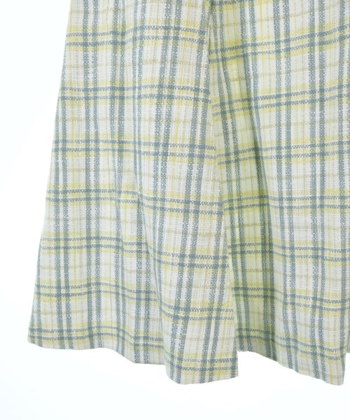 PROPORTION BODY DRESSING（プロポーションボディードレッシング）ロング・マキシ丈スカート 緑 サイズ:S レディース/2200642756121