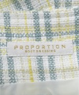 PROPORTION BODY DRESSING（プロポーションボディードレッシング）ロング・マキシ丈スカート 緑 サイズ:S レディース/2200642756121
