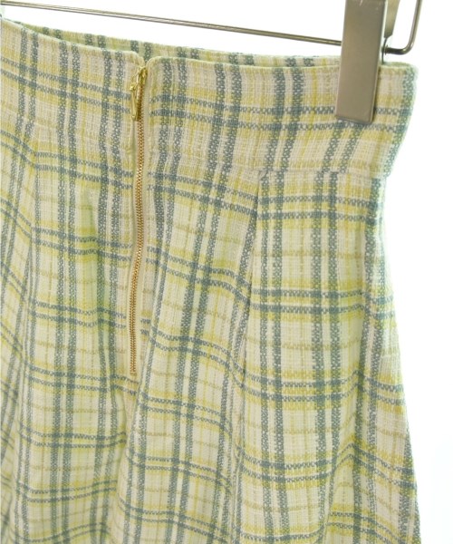 PROPORTION BODY DRESSING（プロポーションボディードレッシング）ロング・マキシ丈スカート 緑 サイズ:S レディース/2200642756138