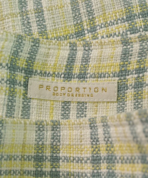 PROPORTION BODY DRESSING（プロポーションボディードレッシング）ロング・マキシ丈スカート 緑 サイズ:S レディース/2200642756145