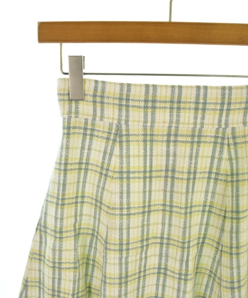 PROPORTION BODY DRESSING（プロポーションボディードレッシング）ロング・マキシ丈スカート 緑 サイズ:S レディース/2200642756152