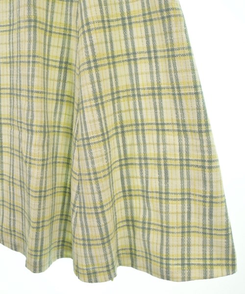 PROPORTION BODY DRESSING（プロポーションボディードレッシング）ロング・マキシ丈スカート 緑 サイズ:XS レディース/2200642756190