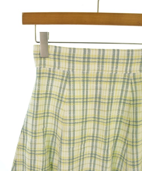 PROPORTION BODY DRESSING（プロポーションボディードレッシング）ロング・マキシ丈スカート 緑 サイズ:S レディース/2200642756206