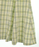 PROPORTION BODY DRESSING（プロポーションボディードレッシング）ロング・マキシ丈スカート 緑 サイズ:S レディース/2200642756206