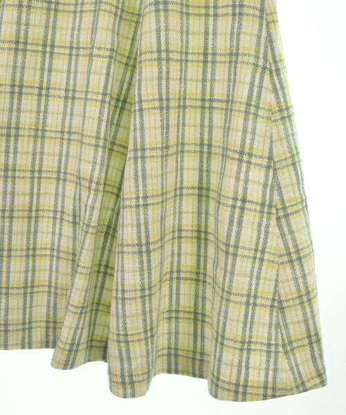 PROPORTION BODY DRESSING（プロポーションボディードレッシング）ロング・マキシ丈スカート 緑 サイズ:S レディース/2200642756213