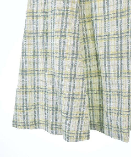 PROPORTION BODY DRESSING（プロポーションボディードレッシング）ロング・マキシ丈スカート 緑 サイズ:S レディース/2200642756251