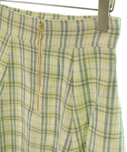 PROPORTION BODY DRESSING（プロポーションボディードレッシング）ロング・マキシ丈スカート 緑 サイズ:M レディース/2200642756275