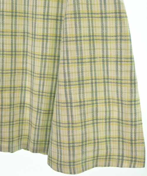 PROPORTION BODY DRESSING（プロポーションボディードレッシング）ロング・マキシ丈スカート 緑 サイズ:M レディース/2200642756282