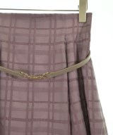 PROPORTION BODY DRESSING（プロポーションボディードレッシング）ロング・マキシ丈スカート 紫 サイズ:S レディース/2200642756299